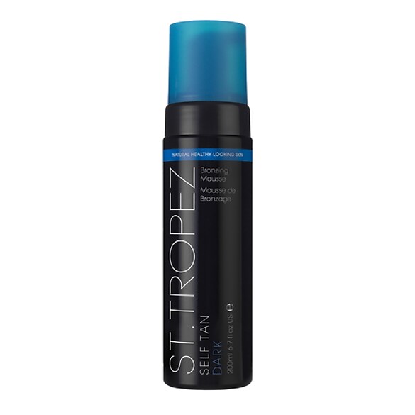 Self Tan Dark - Bronzing Mousse, ST. TROPEZ